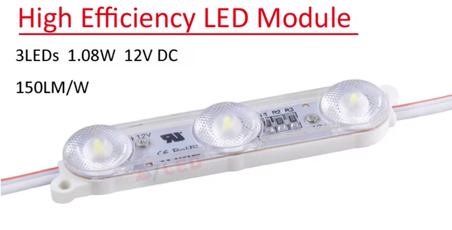 150Lm/W LED Module for Sign Board